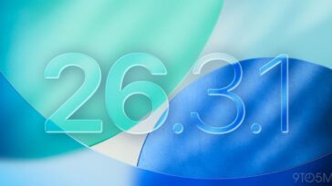 iOS 26.3.1 could launch soon as the next iPhone update