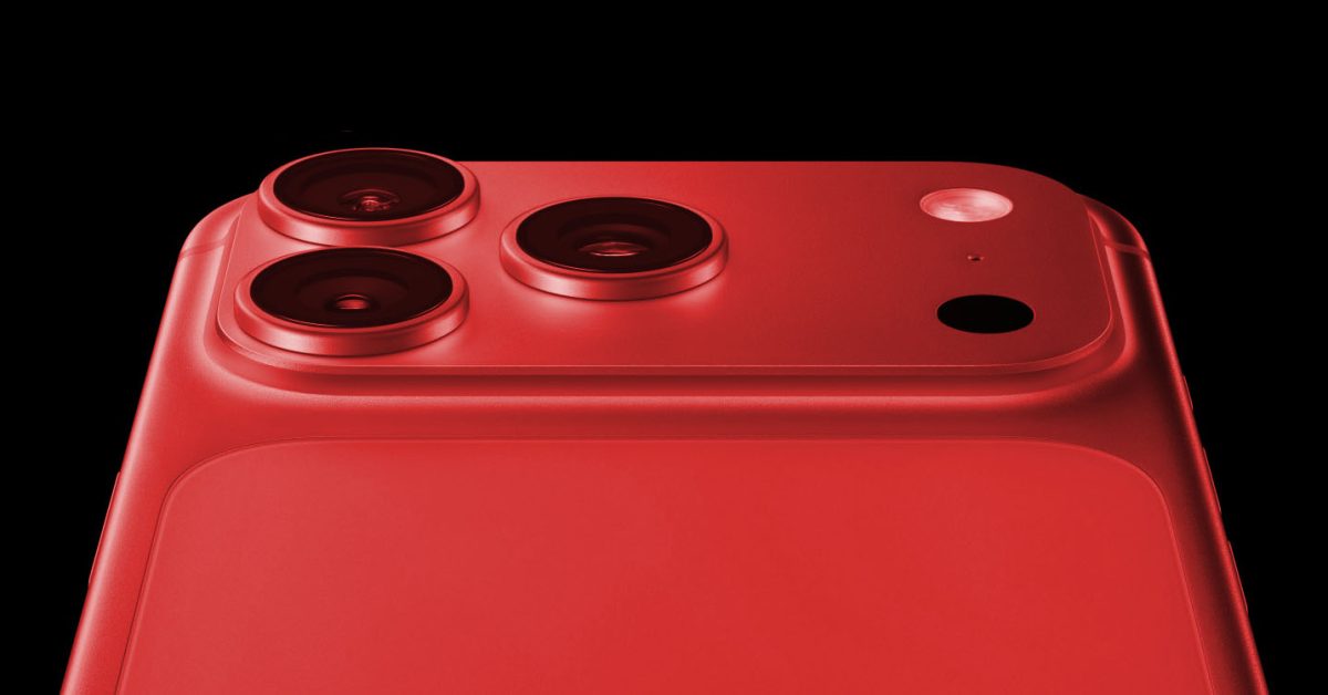 iPhone 18 Pro reportedly enters test production