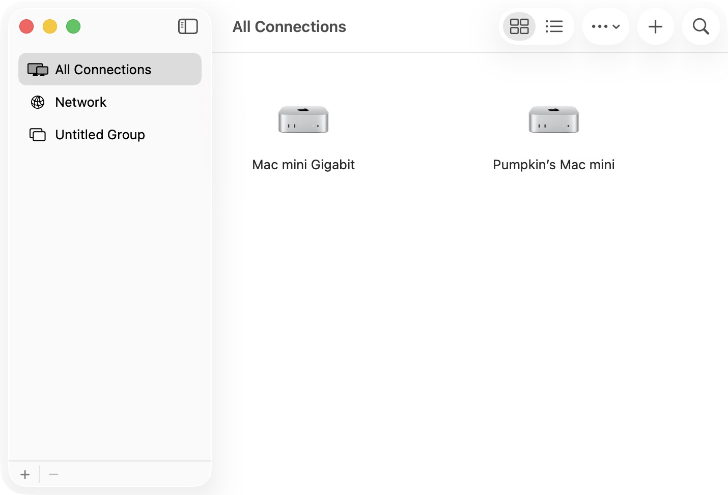 macOS Activez le partage decran haute performance pour reduire