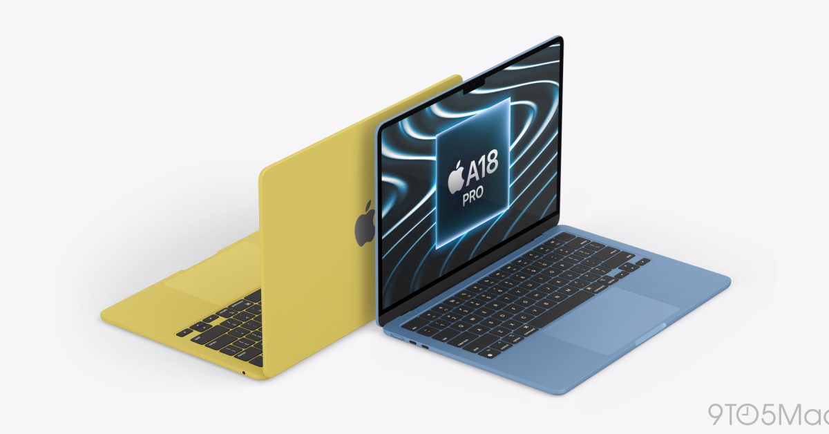 Apple believes low-cost MacBook will be an ‘incredible value,’ tempting switchers: report