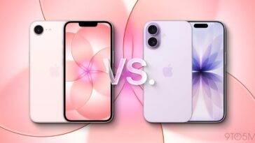 iPhone 17e vs iPhone 17: What’s actually different?