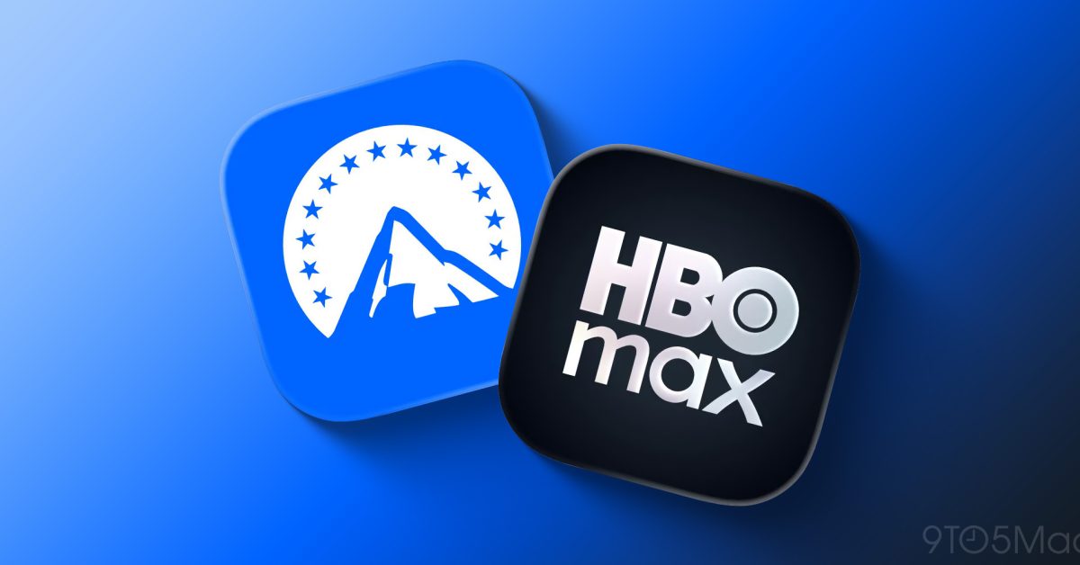 HBO Max and Paramount+ to be merged into one streaming service