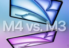 M4 iPad Air vs M3 iPad Air: Here’s everything new