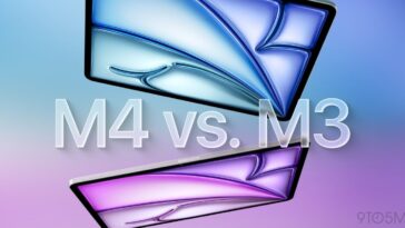 M4 iPad Air vs M3 iPad Air: Here’s everything new