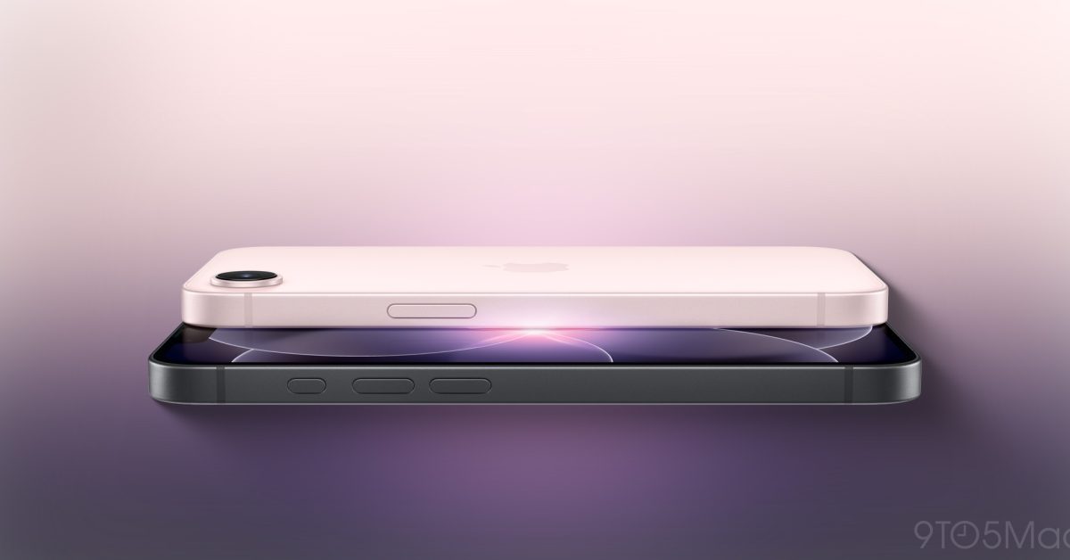 Apple officially announces iPhone 17e with MagSafe, 2x base storage, ‘soft pink’ color