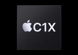 Apple’s new products add C1X chip for three unique advantages