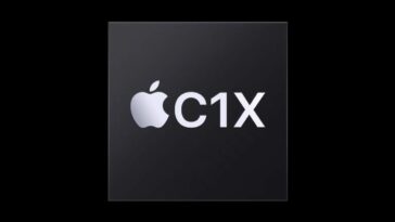 Apple’s new products add C1X chip for three unique advantages