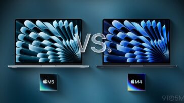 M5 MacBook Air vs M4 MacBook Air: What’s actually changed?
