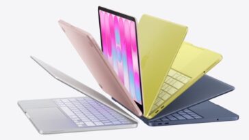 Three new MacBooks were announced by Apple this week