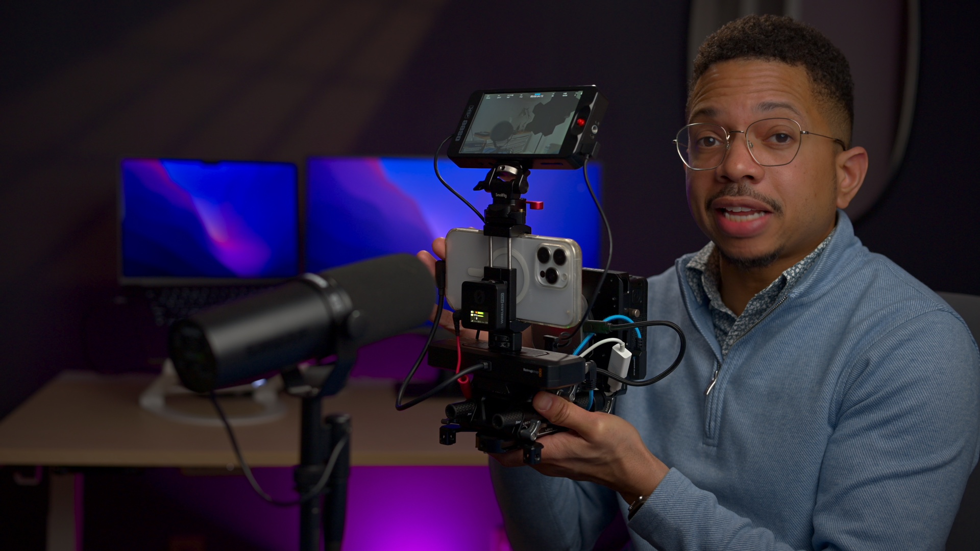 1772650830 688 Le ProDock Blackmagic un accessoire incontournable pour les videastes