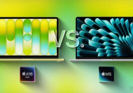 MacBook Neo vs MacBook Air: Every difference between Apple’s 13-inch laptops