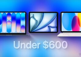 iPad or MacBook Neo? Comparing Apple’s three $600 computers