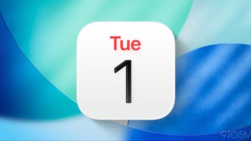 iOS 26 gave Apple’s Calendar app a convenient new advantage