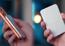 Hands-on: This Magsafe battery has one feature I’ve been looking for [Video]
