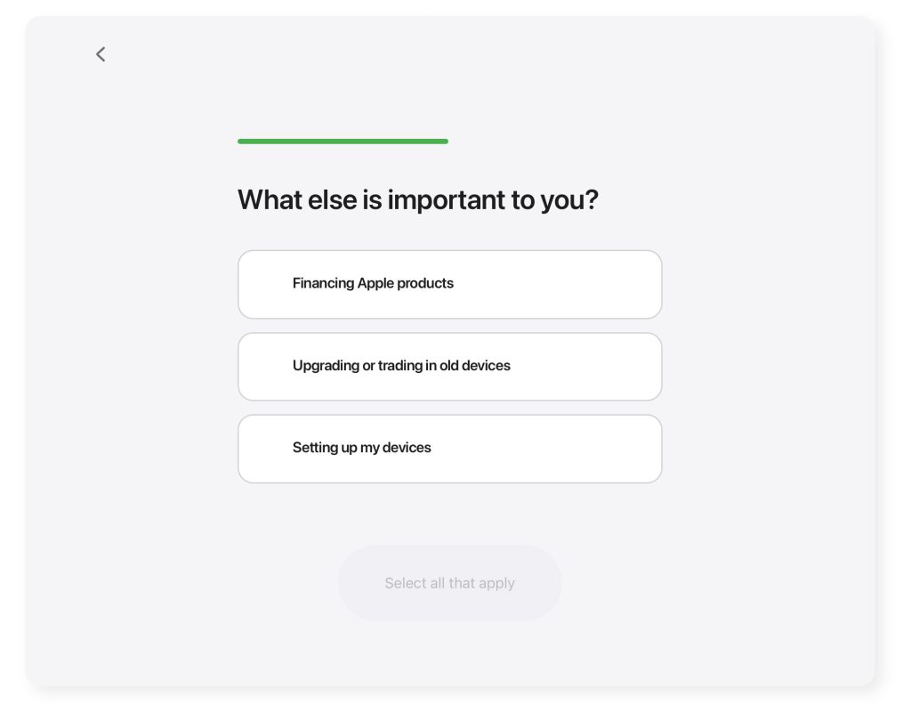1773087921 485 Apple lance un outil de decouverte pour aider les entreprises