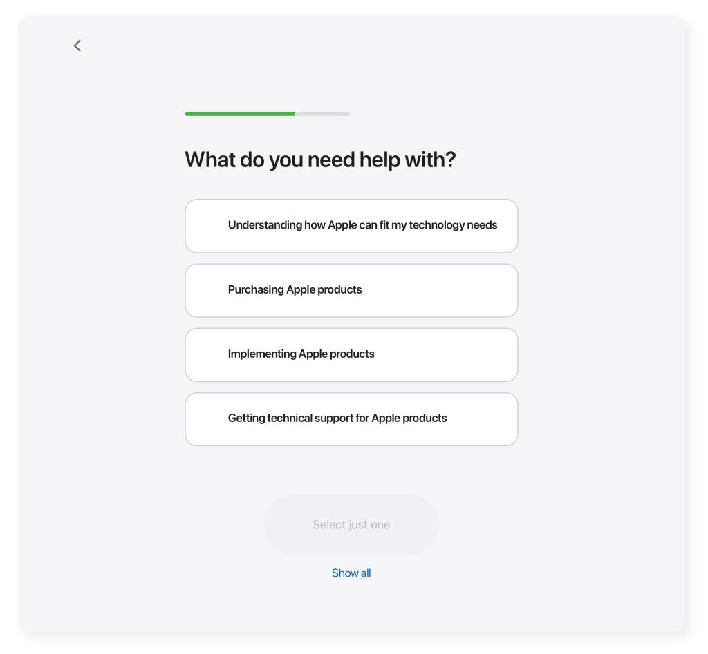 1773087921 501 Apple lance un outil de decouverte pour aider les entreprises