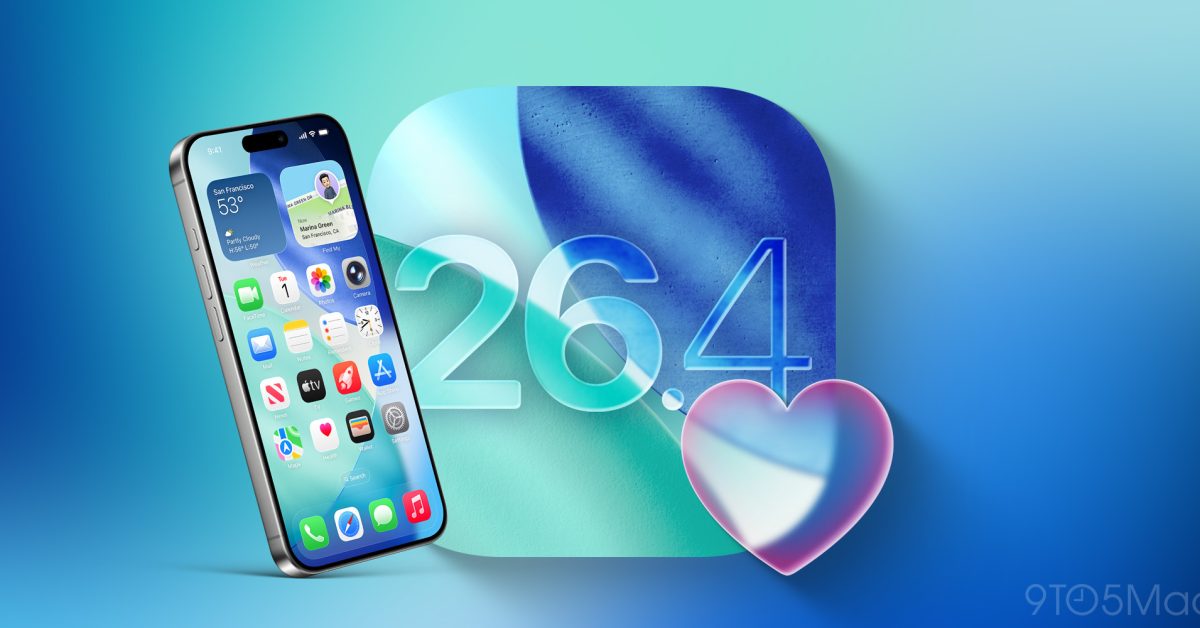 iOS 26.4 is coming: Here are my four favorite new features