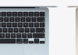 Apple’s new MacBooks have keyboard change you might notice instantly