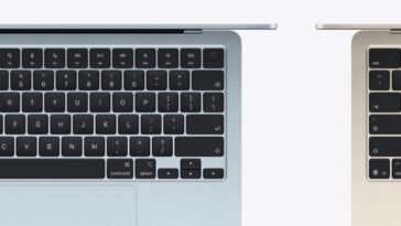 Apple’s new MacBooks have keyboard change you might notice instantly
