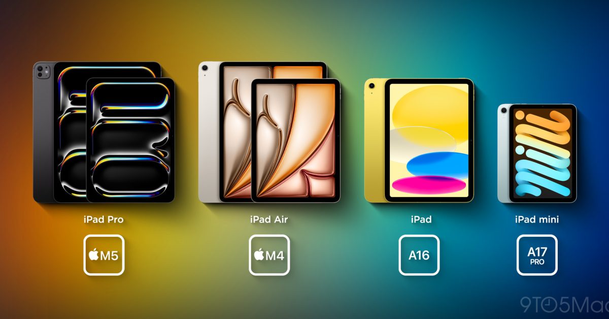Quel iPad choisir ? Voici les conseils d'Apple pour vous aider dans votre choix 18 Which iPad is right for you? Here’s what Apple has to say