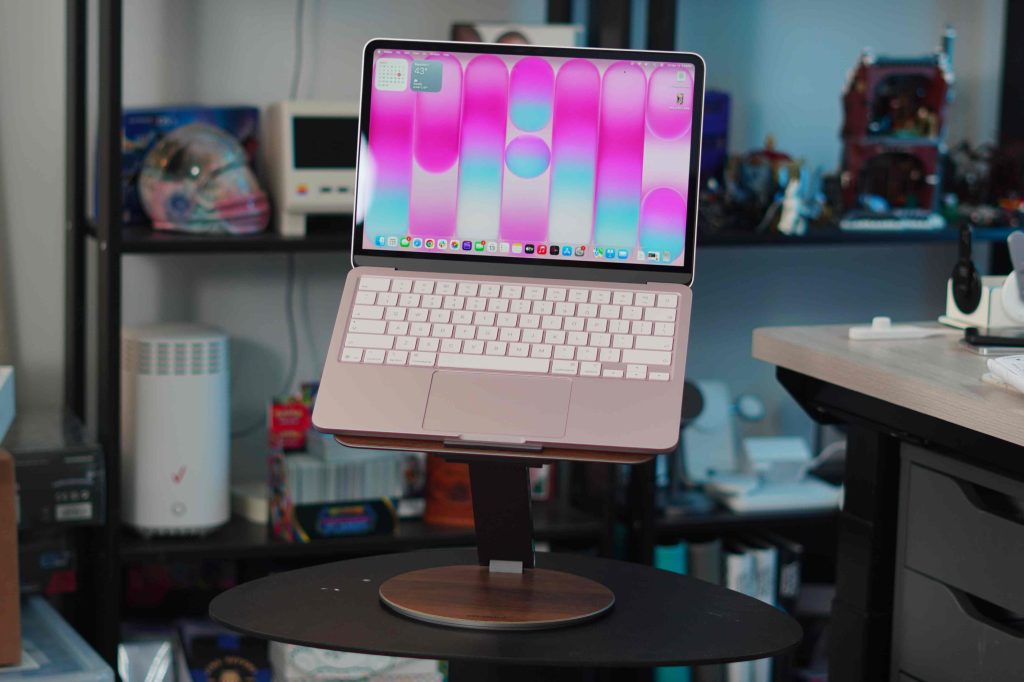 Kuxiu X53 Hub Multifunctional Laptop Stand