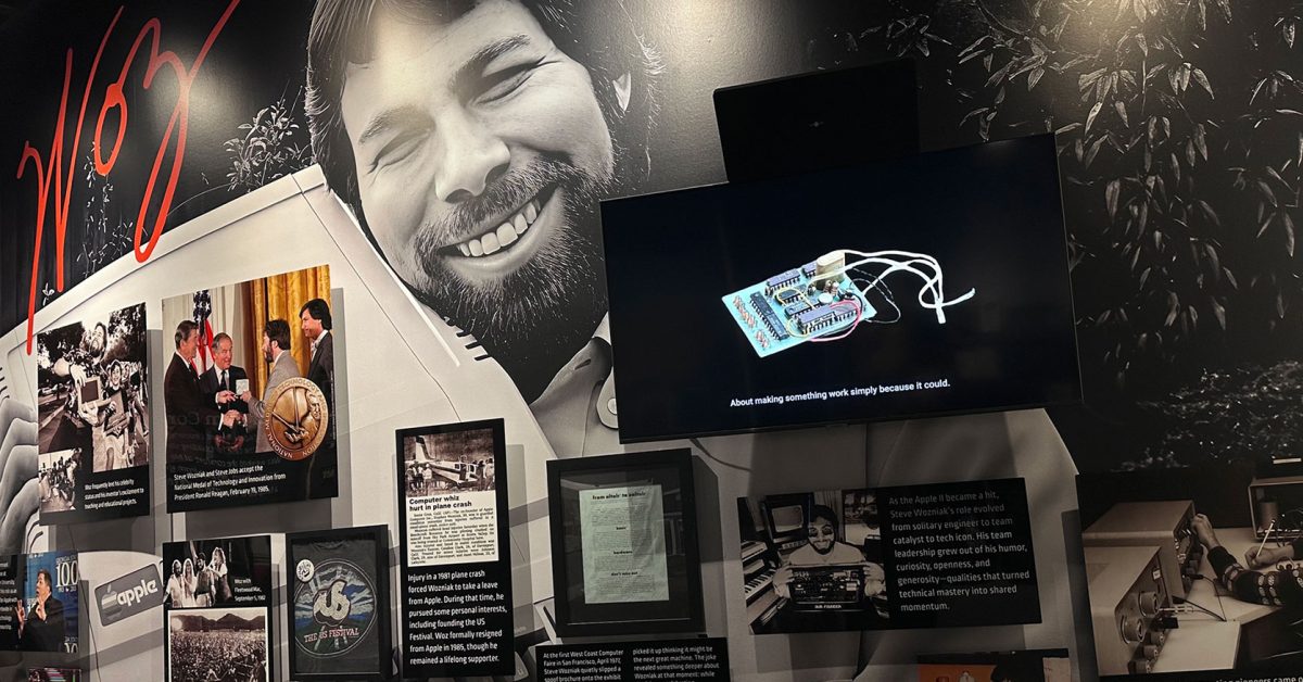 Mimms Museum to celebrate Apple’s 50th anniversary with immersive exhibition