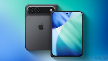 iPhone Fold looks like two of my all-time favorite products in one