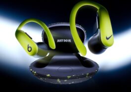 Beats and Nike team up on special edition Powerbeats Pro 2