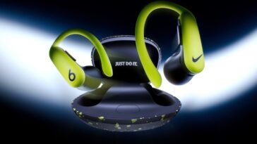 Beats and Nike team up on special edition Powerbeats Pro 2