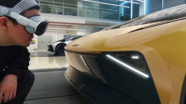 Nvidia details CloudXR for visionOS 26.4, enabling ‘Immersive for Autodesk VRED’ app