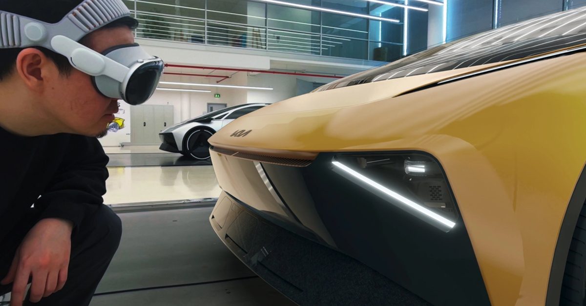 Nvidia details CloudXR for visionOS 26.4, enabling ‘Immersive for Autodesk VRED’ app