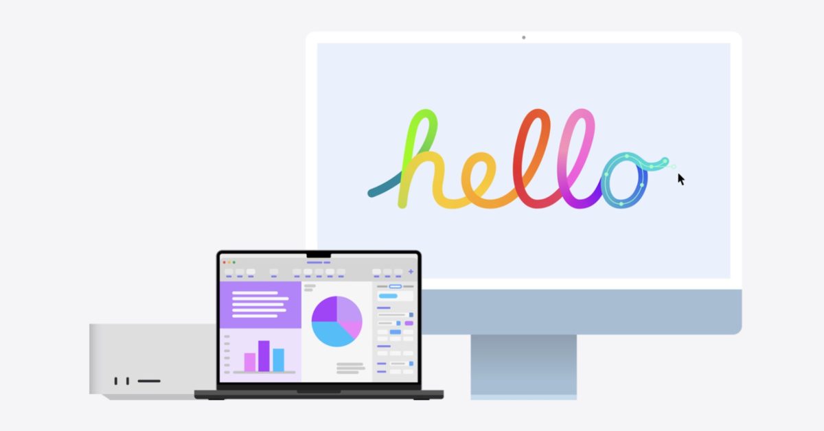 Quatre nouveaux Macs arrivent cette année, voici ce qui les caractérise 6 Four new Macs are launching later this year, here’s what’s coming