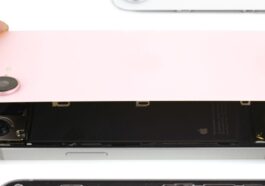 iFixit teardown shows iPhone 17e back panel can add MagSafe to iPhone 16e
