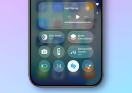 iOS 26.4 upgrades one of my most-used Control Center features in a big way