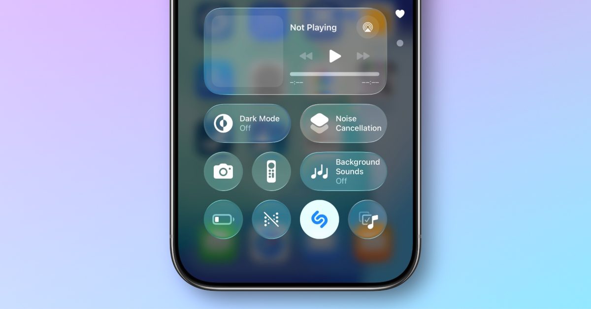 iOS 26.4 upgrades one of my most-used Control Center features in a big way