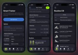 SmartGym’s massive update brings stretch suggestions, routine segments, training load, more