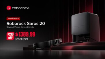 Roborock Saros 20 demonstrates that AI in a robocleaner can be genuinely useful