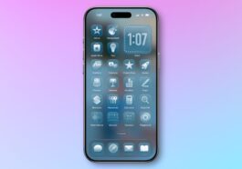 iOS 26.4 offers two Liquid Glass customization updates