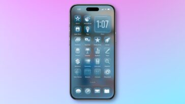 iOS 26.4 offers two Liquid Glass customization updates