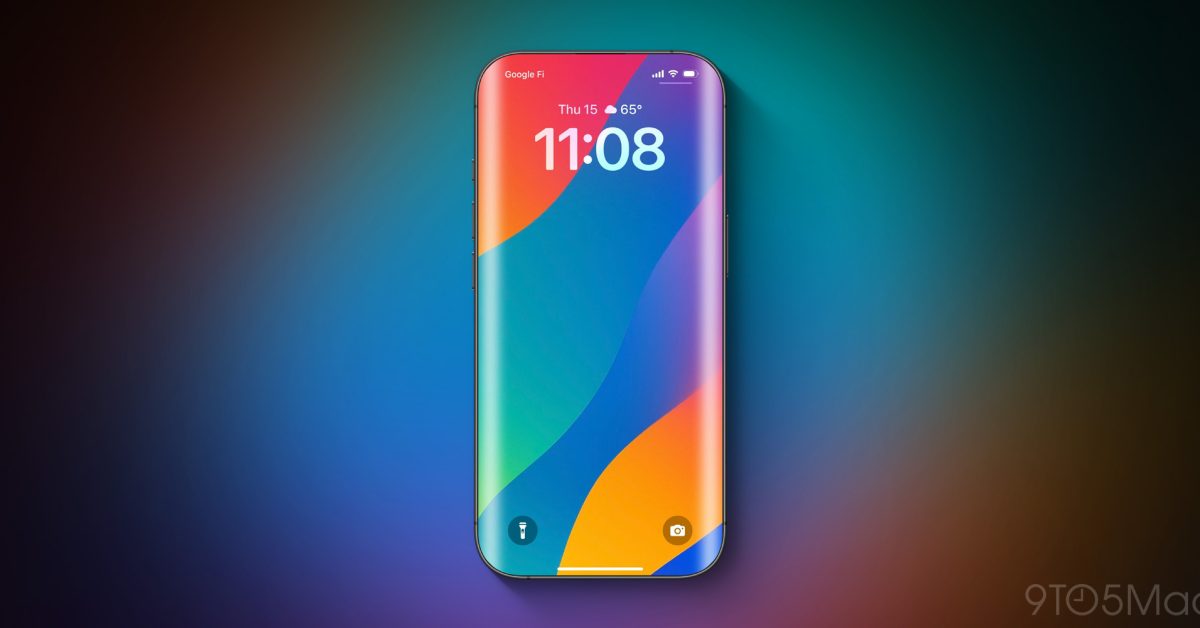 Next year’s ‘iPhone 20’ might be missing its standout feature, per leaker