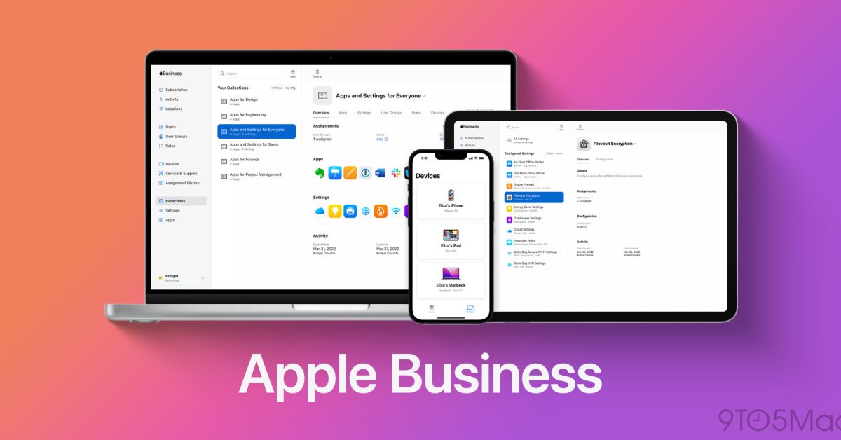 Apple Business Essentials goes free as Apple merges enterprise tools into Apple Business