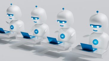 AI chatbot privacy ratings for the most popular iPhone apps