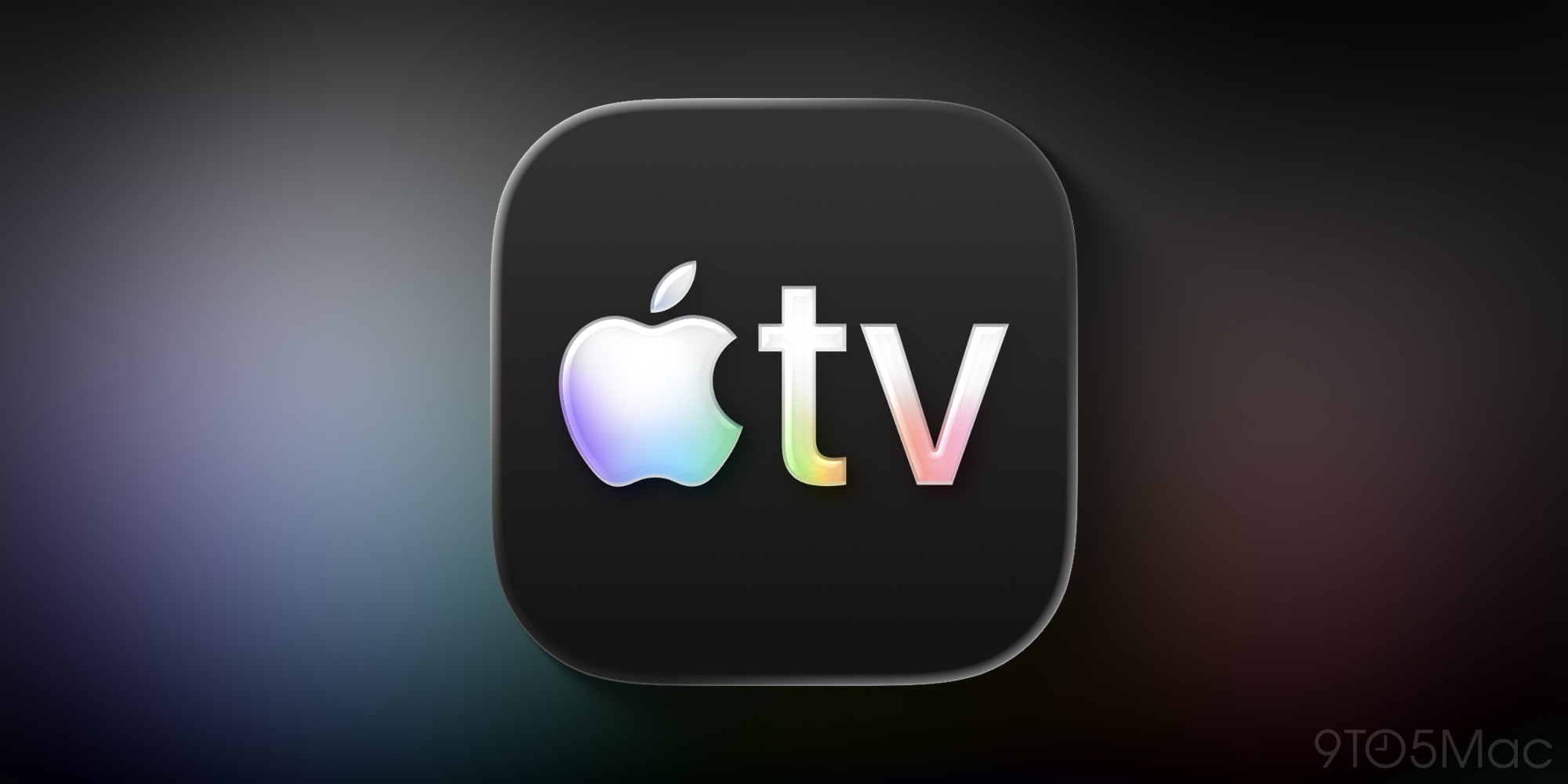 Icône Apple TV