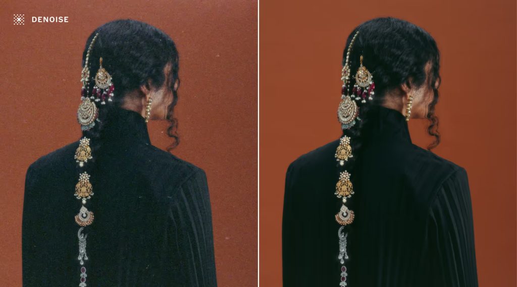 VSCO : Cinquante nouveaux filtres photo dans les outils d'édition de son AI Lab 3 Denoise Tool