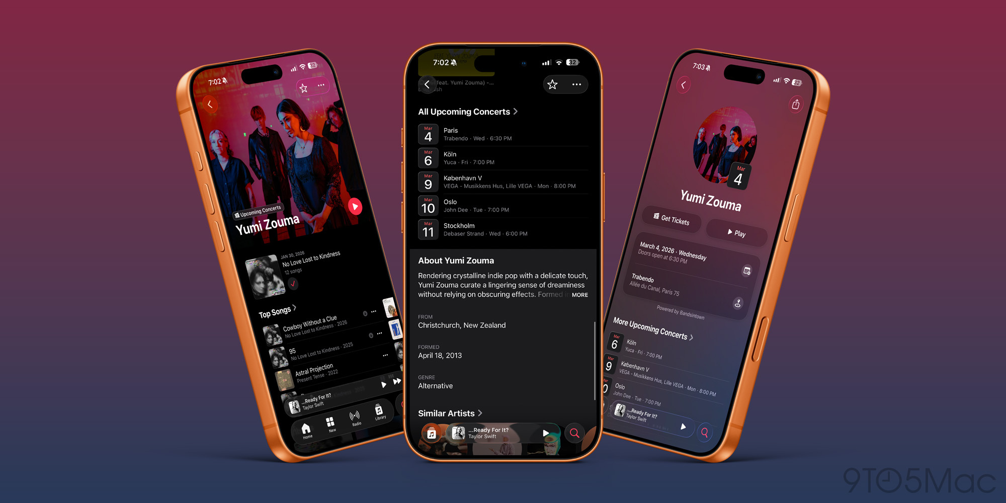 Apple Music iOS 26.4 : Cinq nouvelles fonctionnalités disponibles dès maintenant 5 1774625164 357 Apple Music iOS 264 Cinq nouvelles fonctionnalites disponibles des