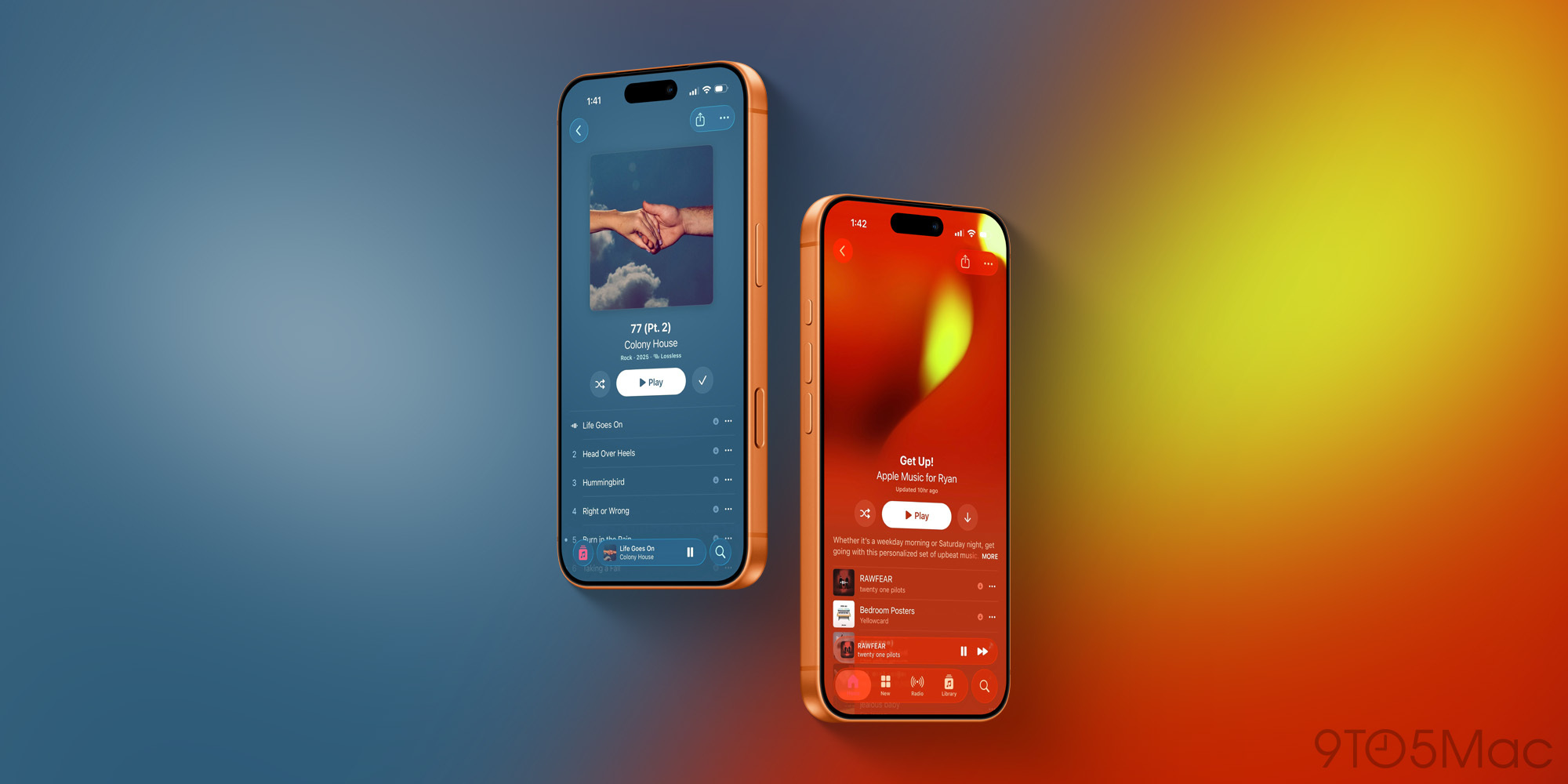 Apple Music iOS 26.4 : Cinq nouvelles fonctionnalités disponibles dès maintenant 3 1774625164 368 Apple Music iOS 264 Cinq nouvelles fonctionnalites disponibles des