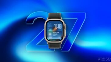 watchOS 27 to reportedly offer two main Apple Watch upgrades