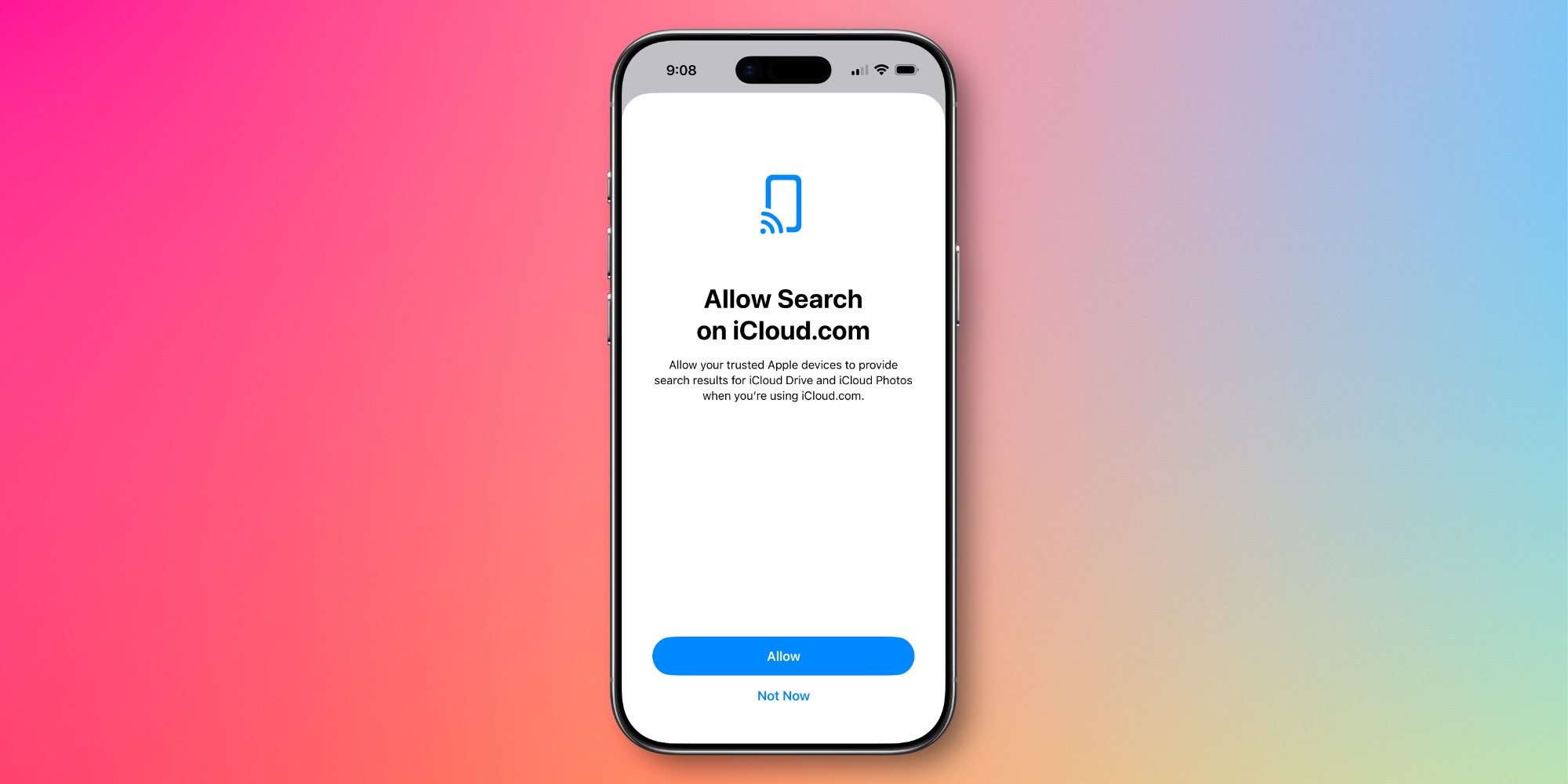 1774884342 892 iOS 264 activez facilement la nouvelle fonctionnalite iCloud