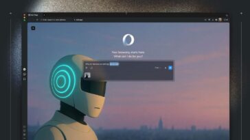 Opera Neon doubles down on agentic browsing with MCP support