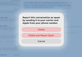 Security Bite: Why Apple still needs your spam reports